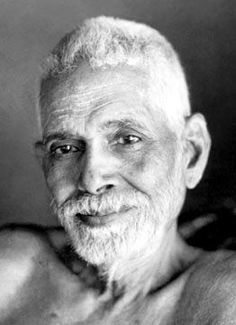 Foto Ramana Maharshi