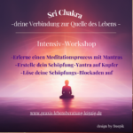 Das Sri Chakra - deine Verbindung zur Quelle des Lebens